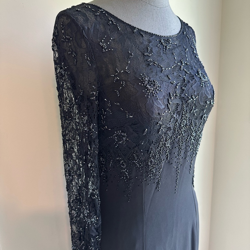 montage collection by mon cheri dress
